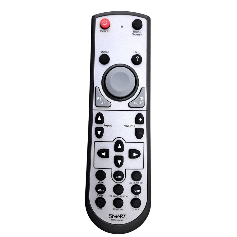 Smart Technologies Remote Control Model 2312 Smart Board Interactive Whiteboard